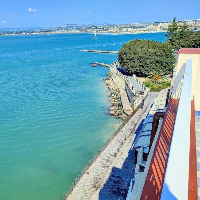 Terrazza Sul Mare Attico "Alfeo E Aretusa" Siraküza Dış mekan fotoğraf